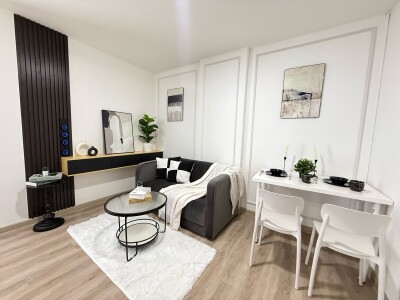 ลุมพินี คอนโดทาวน์ บดินทรเดชา - รามคำแหง / Lumpini Condo Town Bodindecha - Ramkhamhaeng-1