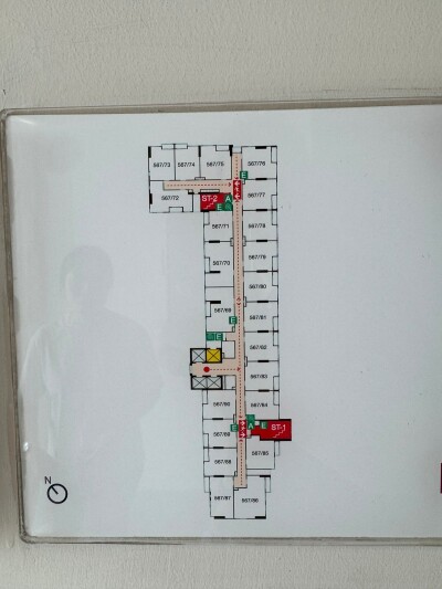 ลุมพินี เพลส รัชดา - สาธุ / 28.46 ตรม.-7