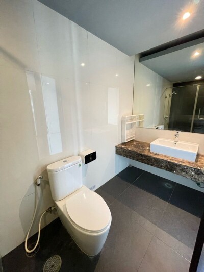 เดอะ เครสท์ ร่วมฤดี / พื้นที่ 59–60 ตร.ม.  1 ห้องนอน