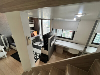 ชีวาทัย เรสซิเดนซ์ อโศก / Chewathai Residence Asoke