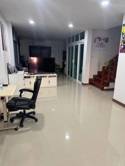 🔥🔥 ขาย / ให้เช่า บ้านเดี่ยว หมู่บ้านกาสะลอง ดอนเมือง 🔥🔥-4