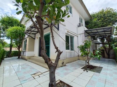 สราญสิริ ท่าข้าม - พระราม 2 / - บ้านเดี่ยว 2 ชั้น - ขนาดที่ดิน 50.5ตารางวา-2