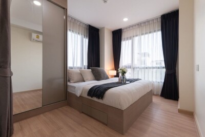 ไนท์บริดจ์ สกายซิตี้ สะพานใหม่ / Knightsbridge Skycity Saphanmai