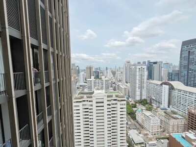 โนเบิล บี ไนน์ทีน / 🛏 2 ห้องนอน | 🚿 2 ห้องน้ำ 📐 พื้นที่ใช้สอย 60.84 ตร.ม.-24