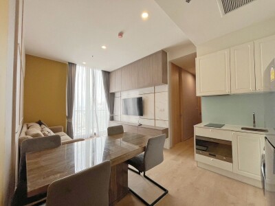 โนเบิล บี ไนน์ทีน / 🛏 2 ห้องนอน | 🚿 2 ห้องน้ำ 📐 พื้นที่ใช้สอย 60.84 ตร.ม.-15