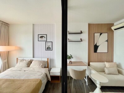 อัพเดตล่าสุด 24/10/2568 : เดอะ เบส พาร์ค เวสต์ / The Base Park West-5