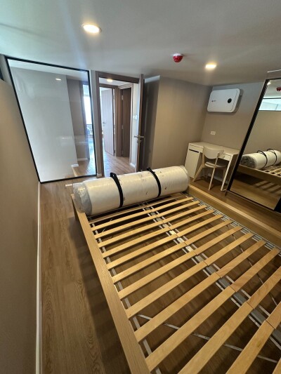 อัปเดตล่าสุด 13/5/2568 : ไซมิส พระราม 9 (แลนด์มาร์ค @MRTA Station) / ห้องขนาด 70 ตรม. ชั้น 18 อาคาร C-11