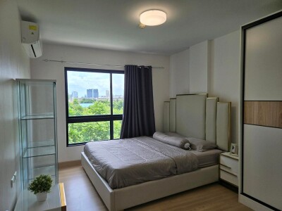 ศุภาลัย ซิตี้ รีสอร์ท พระราม 8 / Supalai City Resort Rama 8