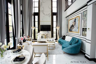 ให้เช่า ! บ้านเดี่ยวทรงสูงสุดหรู 3 ชั้น บนทำเลใจกลางเมือง ซอยสุขุมวิท 67