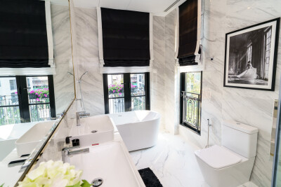 ให้เช่า ! บ้านเดี่ยวทรงสูงสุดหรู 3 ชั้น บนทำเลใจกลางเมือง ซอยสุขุมวิท 67