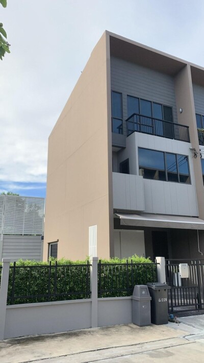 บ้านกลางเมือง ลาดพร้าว - เสรีไทย / เนื้อที่ : 50 ตารางวา พื้นที่ใช้สอย : 152.00 ตารางเมตร-2