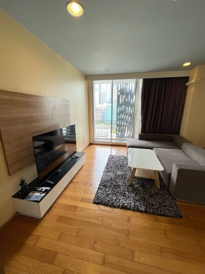 เดอะ เครสท์ ร่วมฤดี / พื้นที่ 59–60 ตร.ม.  1 ห้องนอน