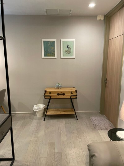 โนเบิล เพลินจิต / 🛏 1 ห้องนอน | ขนาด 48 ตร.ม.