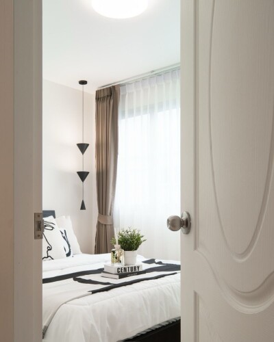 ดีคอนโด รามอินทรา / 💠 ขนาด 30.06 ตร.ม. 💠 1 ห้องนอน 1 ห้องน้ำ-9