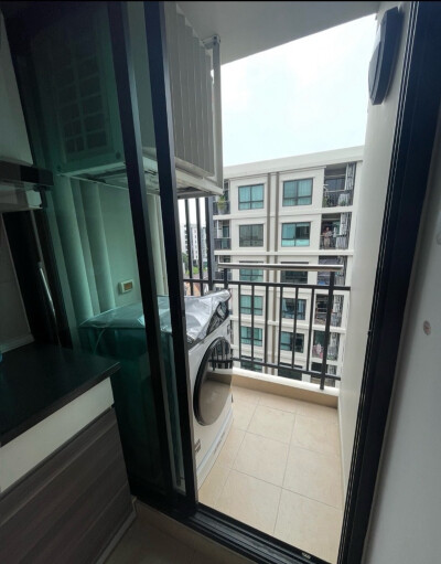 ศุภาลัย ซิตี้ รีสอร์ท สถานีแบริ่ง / Supalai City Resort Bearing Station (Lasalle)-5