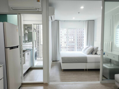 รีเจ้นท์ โฮม บางนา (โครงการใหม่) / Regent Home Bangna (New Project)-5