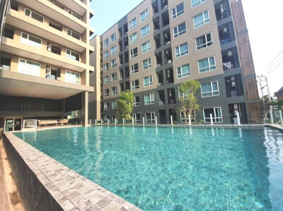 รีเจ้นท์ โฮม สุขุมวิท 97/1 / Regent Home Sukhumvit 97/1