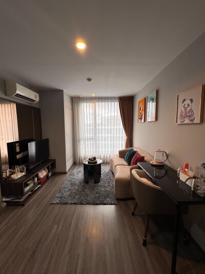 ไอดีโอ โมบิ สุขุมวิท 40 / Ideo Mobi Sukhumvit 40