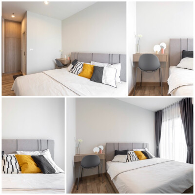 นิช โมโน สุขุมวิท - แบริ่ง / Niche Mono Sukhumvit - Bearing