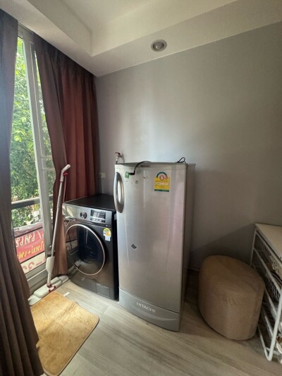 ฮัมเบิล ลีฟวิ่ง แอท จินตเวช  /  🛏 1 ห้องนอน | 🚿 1 ห้องน้ำ | 🛋 ห้องนั่งเล่น-10