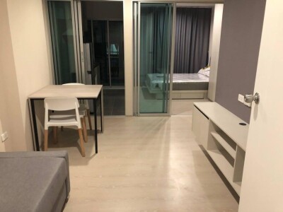 เดอะ คิทท์ พลัส พหลโยธิน - คูคต / 📐 พื้นที่ใช้สอย 28 ตร.ม. 🛏 1 ห้องนอน | 🚿 1 ห้องน้ำ-1