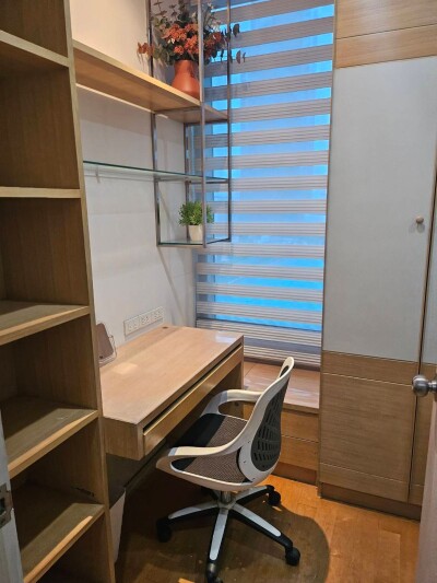 อัพเดทล่าสุด 10/7/2568 : วิลล่า ราชเทวี / 🏡 ขนาด 58 ตร.ม. | ชั้น 8