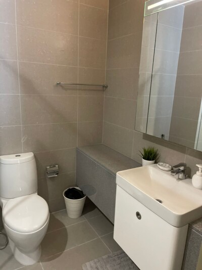 โนเบิล เพลินจิต / 🛏 1 ห้องนอน | ขนาด 48 ตร.ม.