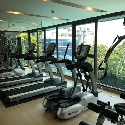 ลุมพินี สวีท ดินแดง - ราชปรารภ / Lumpini Suite Dindaeng - Ratchaprarop-8