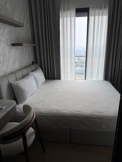 เดอะ เครสท์ พาร์ค เรสซิเดนซ์ / The Crest Park Residences