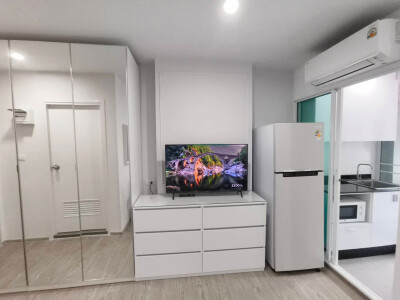 รีเจ้นท์ โฮม บางนา (โครงการใหม่) / Regent Home Bangna (New Project)-4