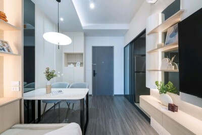 ไอดีโอ สุขุมวิท - พระราม 4 / Ideo Sukhumvit - Rama4