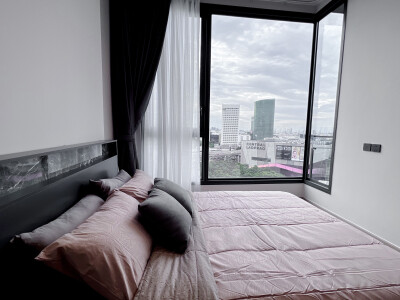 เดอะ เครสท์ พาร์ค เรสซิเดนซ์ / The Crest Park Residences