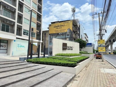 นิช โมโน สุขุมวิท - ปู่เจ้า / • ขนาด 47 ตร.ม. • ชั้น 6 อาคาร A-19