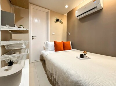 สาทร ไพร์ม เรสซิเดนซ์ / 🛏 ขนาด 69 ตร.ม. 2 ห้องนอน | 1 ห้องนั่งเล่น