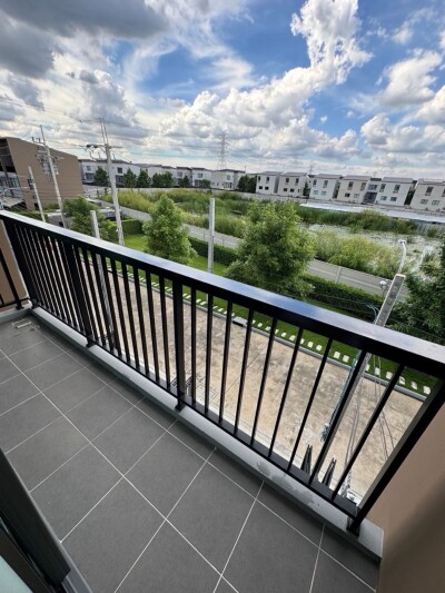 บ้านกลางเมือง พระราม 9 - กรุงเทพกรีฑา / 📏 เนื้อที่ 18.5 ตร.วา-23