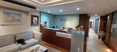 ขาย สำนักงานสารินเพลส ซอยรัชดาภิเษก 46 (ใกล้เมเจอร์รัชโยธิน) ตั้งอยู่ชั้นล่างสุด-10