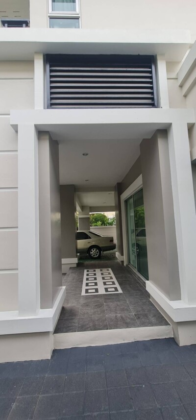 เดอะ ซิตี้ รัตนาธิเบศร์ - แคราย / The City Rattanathibet - Khae Rai-3