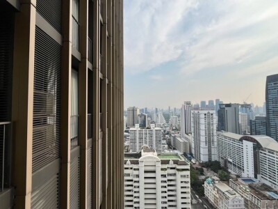 โนเบิล บี ไนน์ทีน / 🛏 1 ห้องนอน | 🚿 1 ห้องน้ำ 📐 พื้นที่ใช้สอย 34.71 ตร.ม.-21