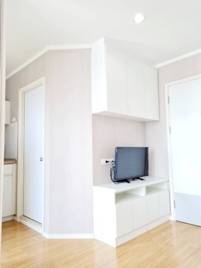 ลุมพินี เพลส ศรีนครินทร์ - หัวหมาก สเตชั่น / ขนาด 26.05 ตรม. 1 ห้องนอน 1 ห้องน้ำ