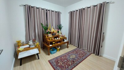 อินนิซิโอ 2 ปิ่นเกล้า - วงแหวน / 2 ชั้น 3 ห้องนอน 2 ห้องน้ำ ขนาด 62 ตร.วา-14