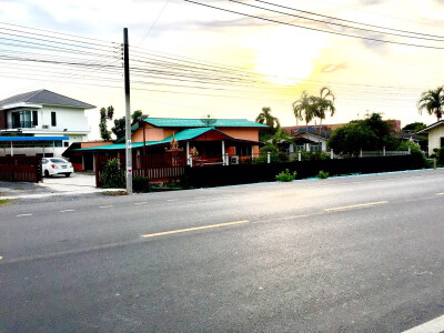 🔥🔥 ให้เช่า อาคารพาณิชย์ ทำเลศักยภาพ ลาดกระบัง 🔥🔥