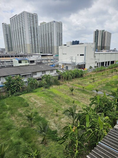 อาคารพาณิชย์ ปิ่นเกล้าซอยบรมราชชนนี 6-8