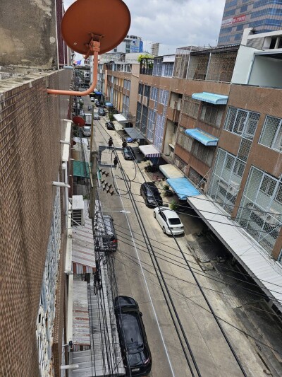 อาคารพาณิชย์ ปิ่นเกล้าซอยบรมราชชนนี 6-7