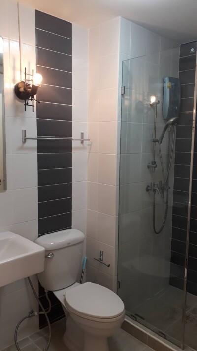 เดอะ ทรัสต์ เรสซิเด้นซ์ รัชดา - พระราม 3 / The Trust Residence Ratchada - Rama 3-9