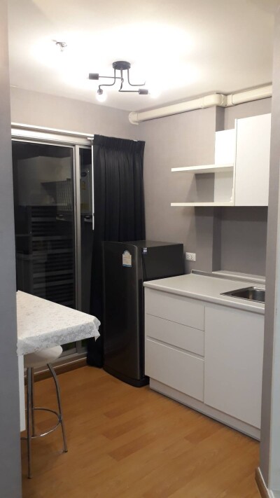 เดอะ ทรัสต์ เรสซิเด้นซ์ รัชดา - พระราม 3 / The Trust Residence Ratchada - Rama 3-8