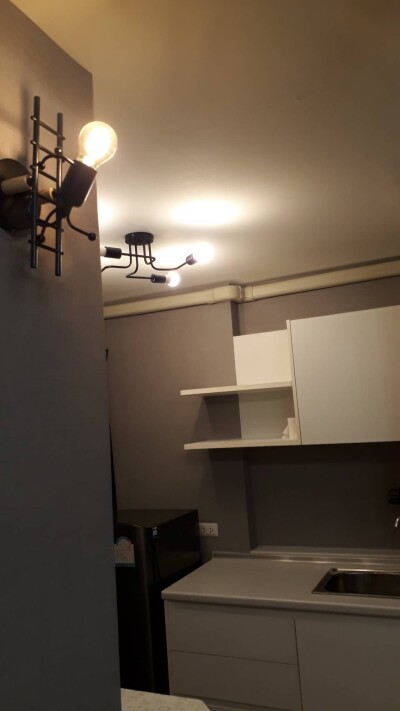 เดอะ ทรัสต์ เรสซิเด้นซ์ รัชดา - พระราม 3 / The Trust Residence Ratchada - Rama 3-7