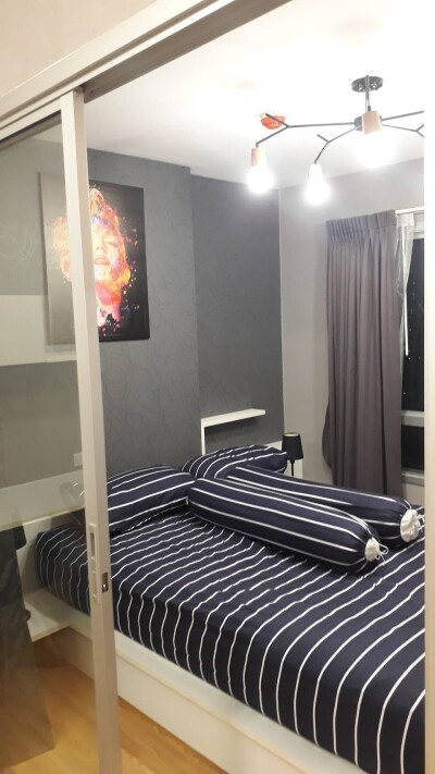 เดอะ ทรัสต์ เรสซิเด้นซ์ รัชดา - พระราม 3 / The Trust Residence Ratchada - Rama 3-6