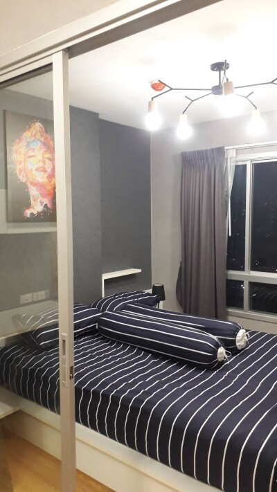 เดอะ ทรัสต์ เรสซิเด้นซ์ รัชดา - พระราม 3 / The Trust Residence Ratchada - Rama 3-5