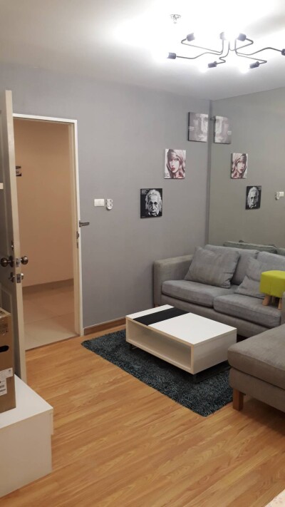 เดอะ ทรัสต์ เรสซิเด้นซ์ รัชดา - พระราม 3 / The Trust Residence Ratchada - Rama 3-2