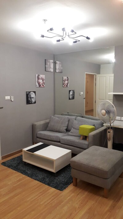 เดอะ ทรัสต์ เรสซิเด้นซ์ รัชดา - พระราม 3 / The Trust Residence Ratchada - Rama 3-1